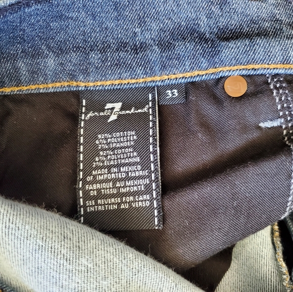 7 For All Mankind Jeans - Picture 6 of 6